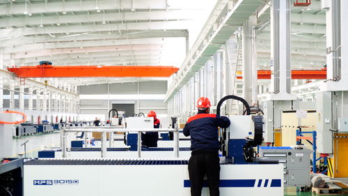 濟(jì)南激光裝備與云計(jì)算技術(shù)服務(wù)并行發(fā)展，出口規(guī)模領(lǐng)跑全國